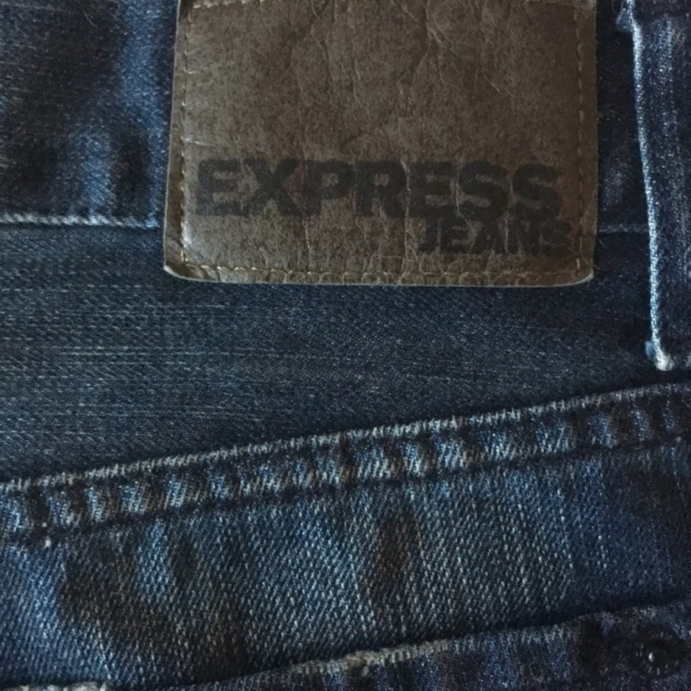 👖Express Jeans👖 - Picture 4 of 8
